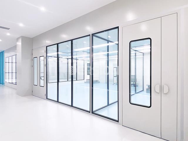 6 x 15M ISO 8 Modular Cleanroom4