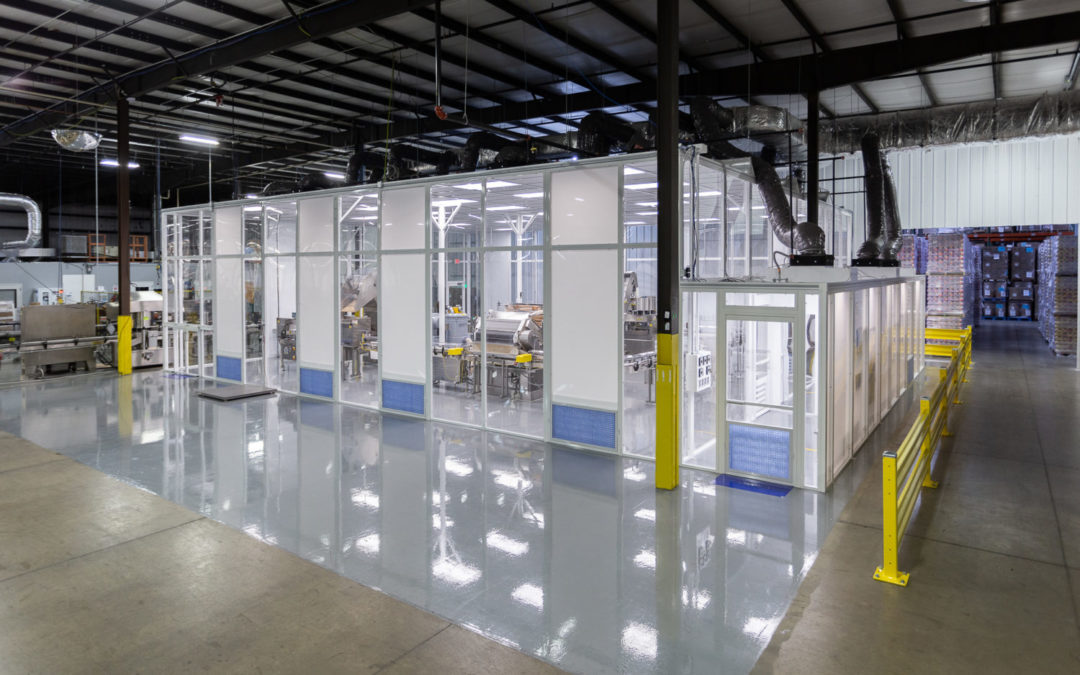7 Steps to Modular Cleanroom Installation - Angstrom Technology 7 Steps to Modular Cleanroom Installation - Angstrom Technology