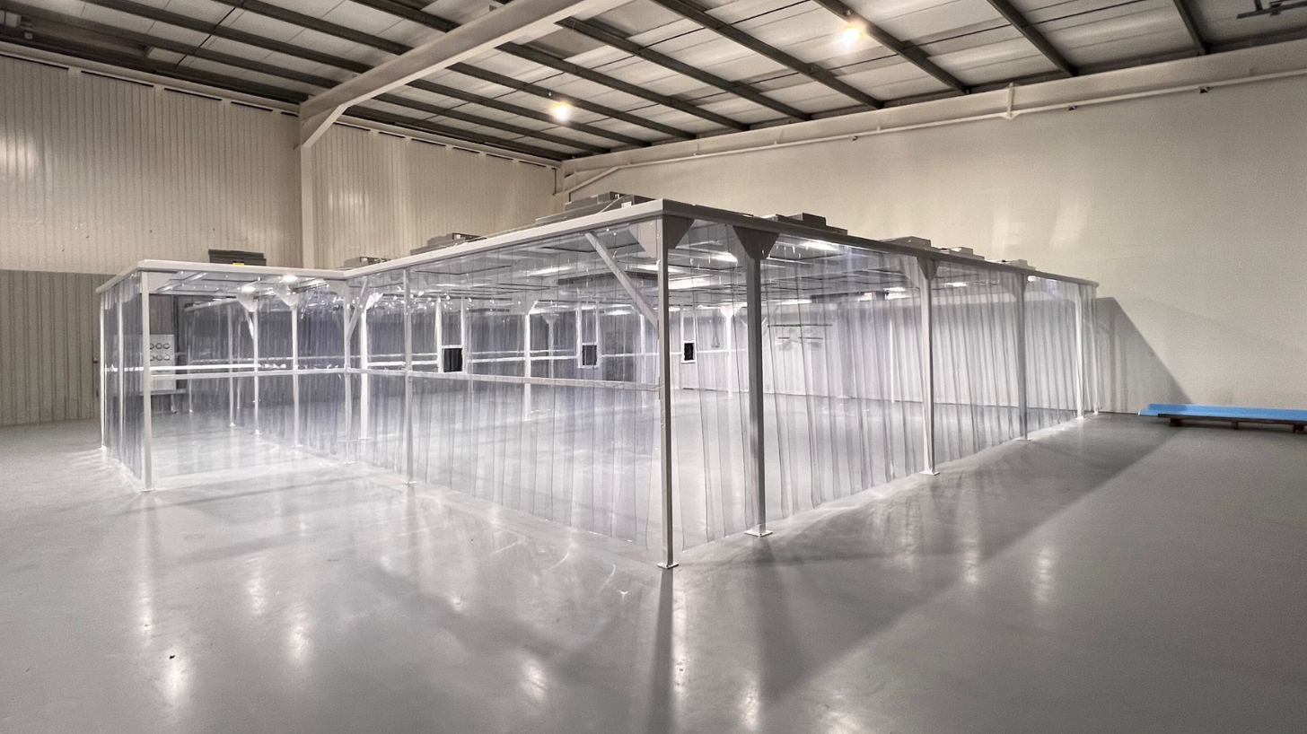 Modular Cleanrooms - Angstrom Technology Modular Cleanrooms - Angstrom Technology