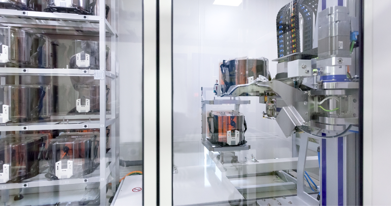 Clean Rooms – Industrial Automation Clean Rooms – Industrial Automation