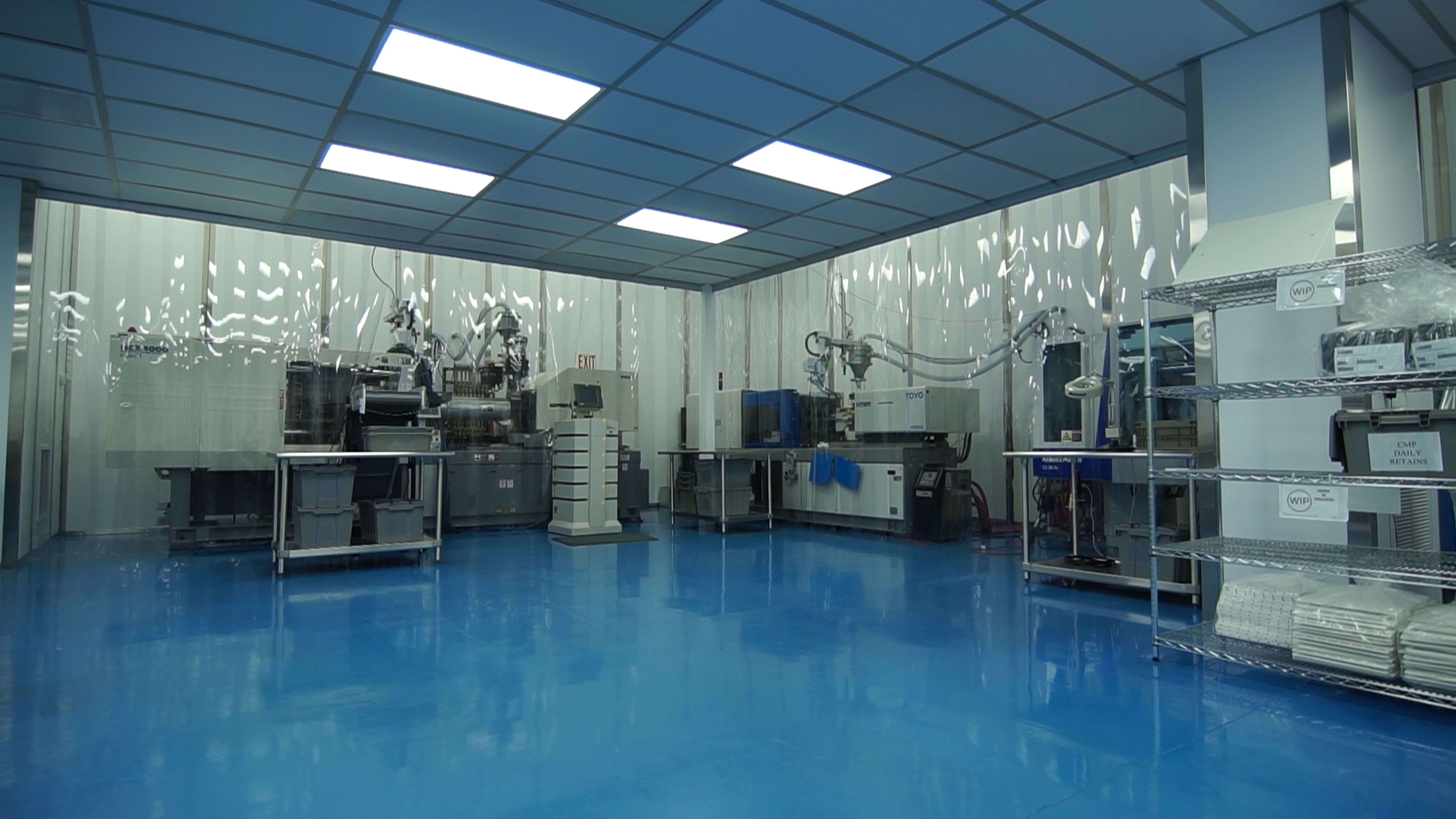 What is Cleanroom Injection Molding? What is Cleanroom Injection Molding?