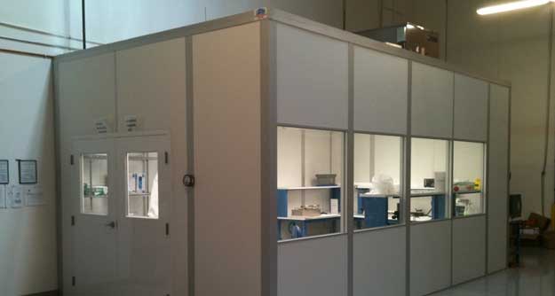 Modular Cleanrooms, Modular Hard wall clean Rooms, Exporter, Mumbai, India Modular Cleanrooms, Modular Hard wall clean Rooms, Exporter, Mumbai, India