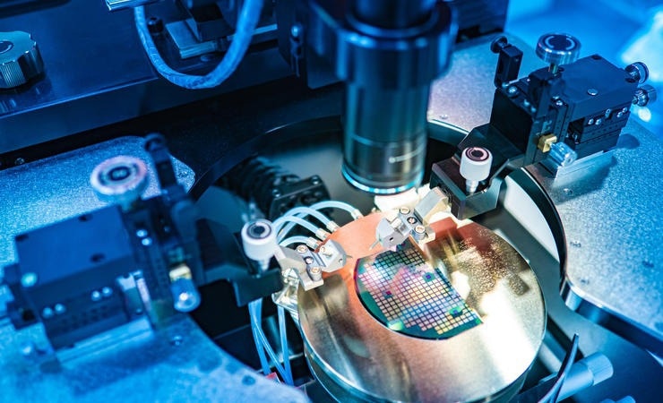 Semiconductor clean room