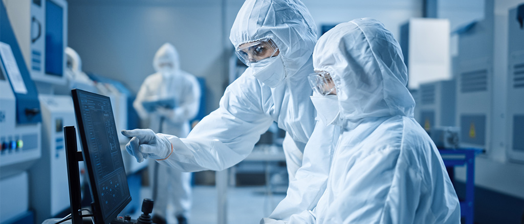 Cleanrooms - Dristeem Cleanrooms - Dristeem