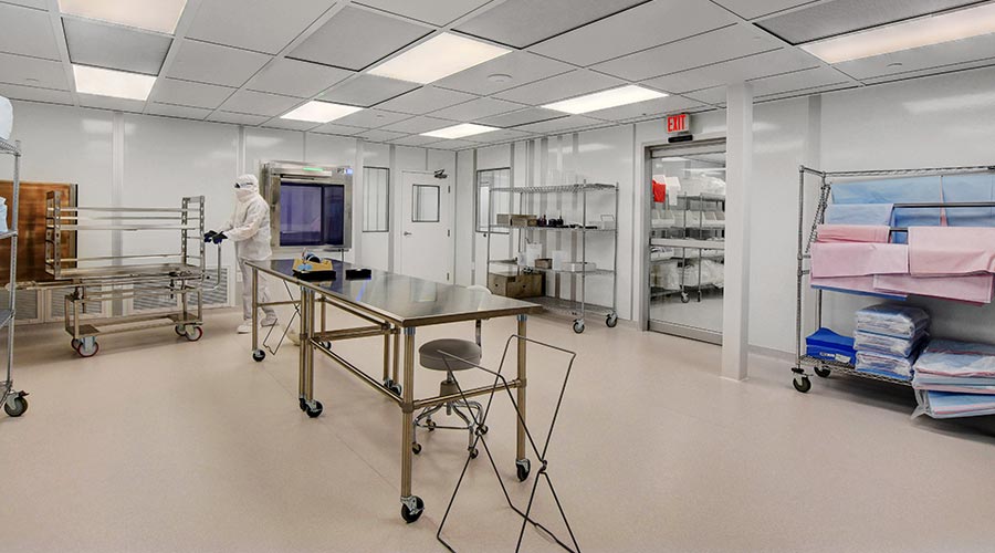 Cleanroom Manufacturer | Modular & Prefab Cleanrooms Cleanroom Manufacturer | Modular & Prefab Cleanrooms