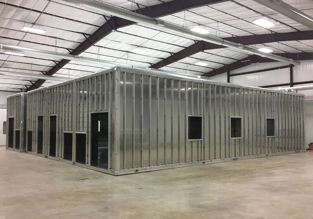 Cleanroom Construction - A Comprehensive Overview - G-CON