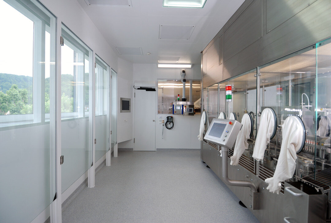 Cleanroom │ Your Manufacturer for Cleanroom Technology & More