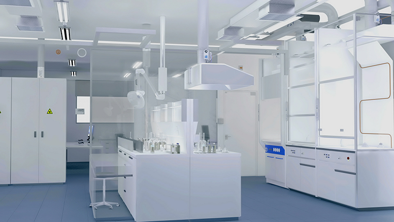 Health and safety considerations for cleanrooms