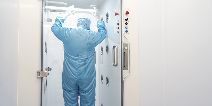 How Do You Measure Contamination Levels in a Cleanroom? | Dalkia UK How Do You Measure Contamination Levels in a Cleanroom? | Dalkia UK