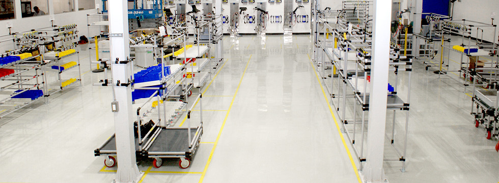 Cleanroom Suitable Materials | Flowcrete Asia Cleanroom Suitable Materials | Flowcrete Asia