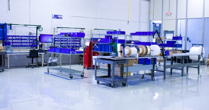 Clean Room Assembly | Contract Manufacturing | PEKO Clean Room Assembly | Contract Manufacturing | PEKO