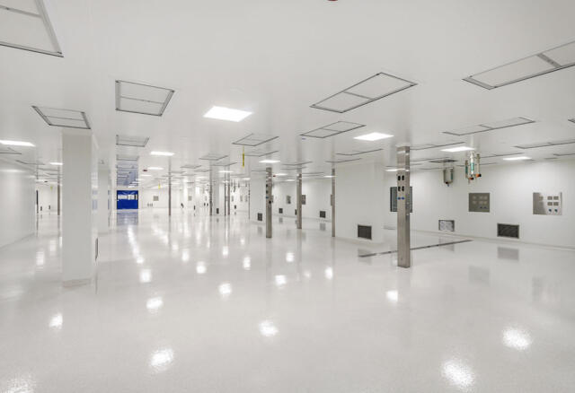 Cleanroom: Life Science | Performance Contracting Cleanroom: Life Science | Performance Contracting