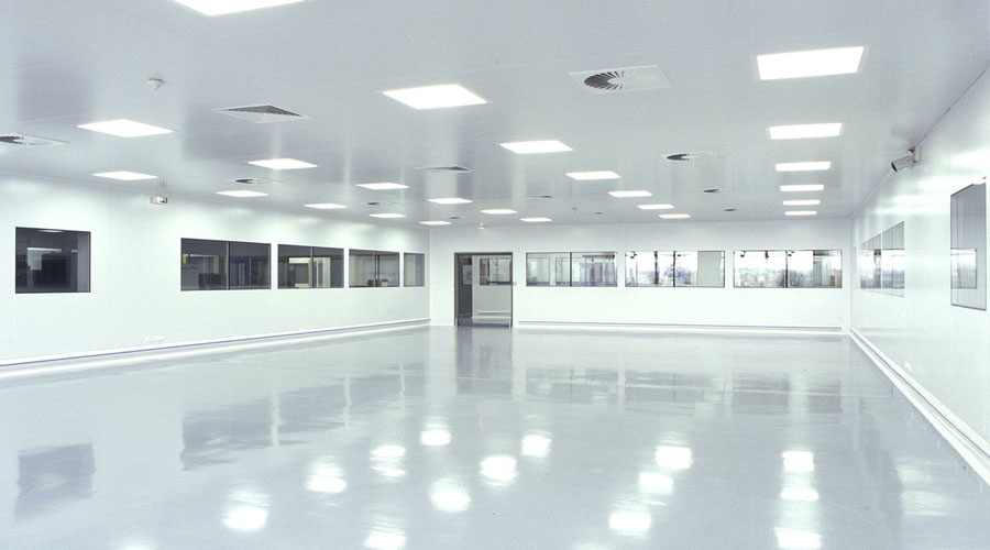Construction of clean rooms for food and pharmaceutical industries | Rauta company Construction of clean rooms for food and pharmaceutical industries | Rauta company