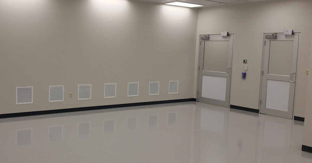 Cleanroom Design Concepts, Part 3 | C1S Blog Cleanroom Design Concepts, Part 3 | C1S Blog