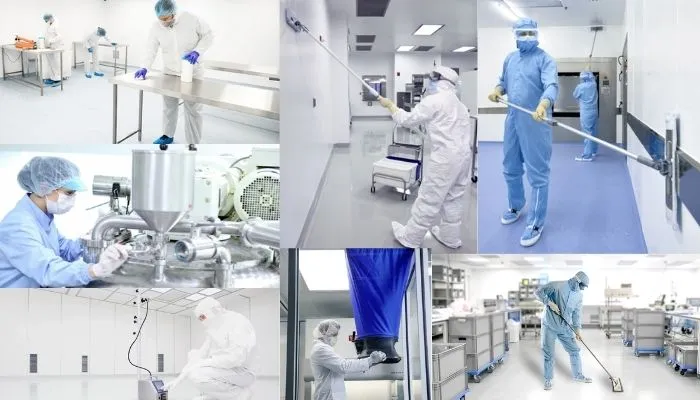 11 Rules to Follow in a Clean Room Environment 11 Rules to Follow in a Clean Room Environment
