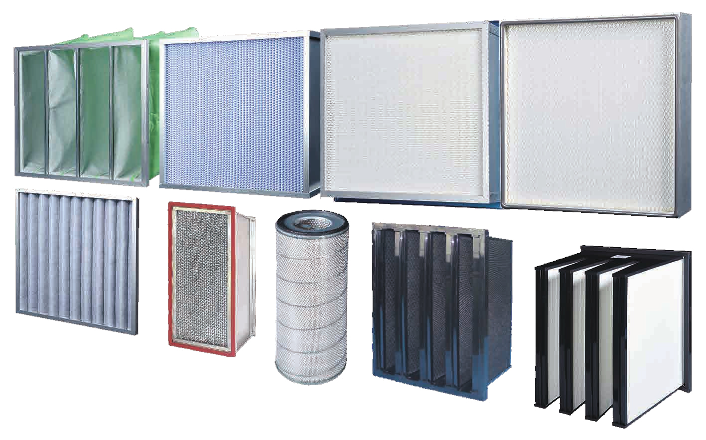 Approved vs. Standard HEPA Filter Types: Making the Right Choice Approved vs. Standard HEPA Filter Types: Making the Right Choice