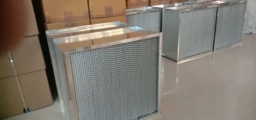 Hepa Filters at ₹ 8550/piece | HEPA Box in Vadodara | ID: 2853693274397