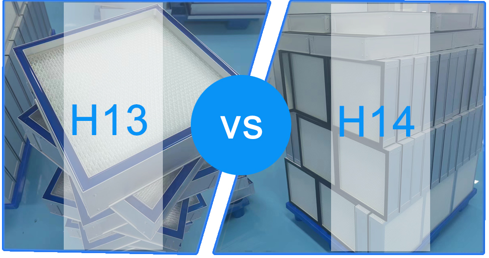 What is the difference between H13 and H