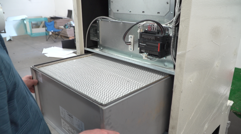 HEPA filters and their role in the battle against COVID-19 | HEPA Filter Companies HEPA filters and their role in the battle against COVID-19 | HEPA Filter Companies