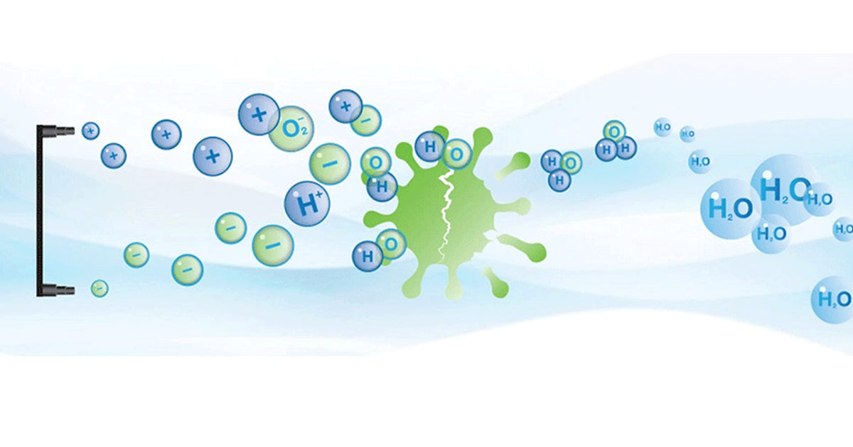 How Do Filterless Air Purifiers Improve Indoor Air Quality? | Air Oasis How Do Filterless Air Purifiers Improve Indoor Air Quality? | Air Oasis