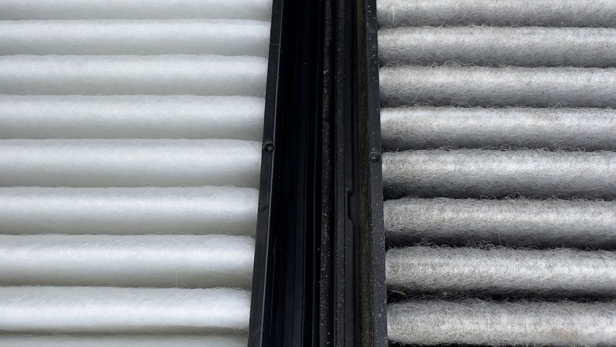 If my home's air filters are clean when I change them, are they really working? | HowStuffWorks If my home's air filters are clean when I change them, are they really working? | HowStuffWorks