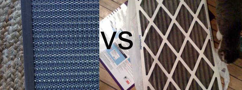 Are Electrostatic Air Filters Worth the Time and Effort? Are Electrostatic Air Filters Worth the Time and Effort?