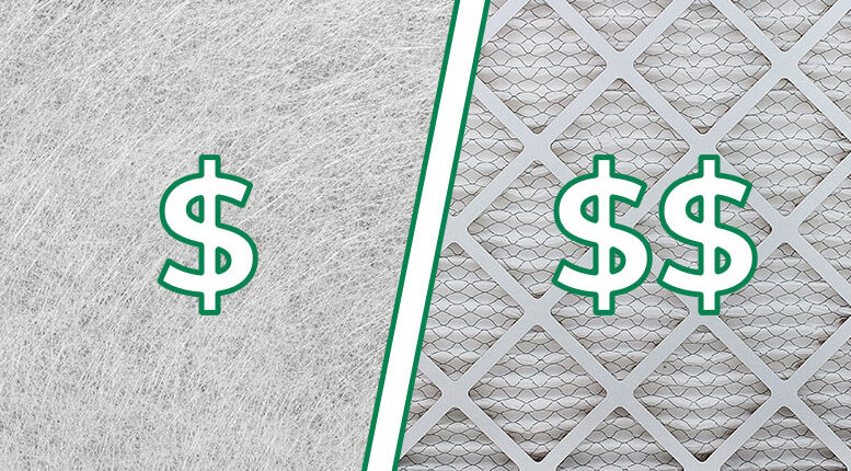 Eco Green | Cheap vs Expensive Air Filters Eco Green | Cheap vs Expensive Air Filters