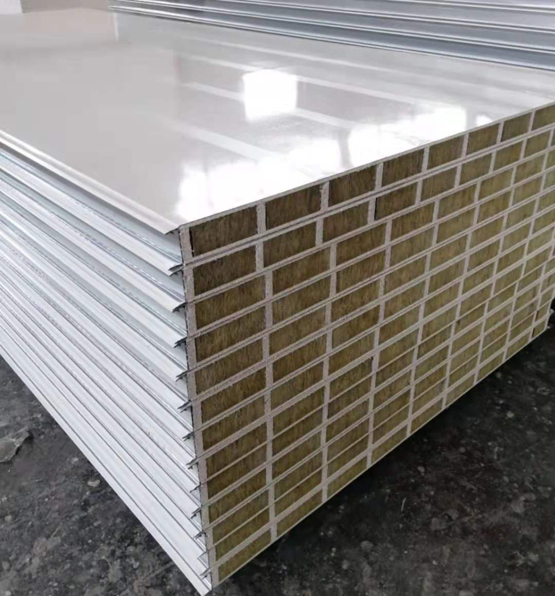 MGO RockWool Panel