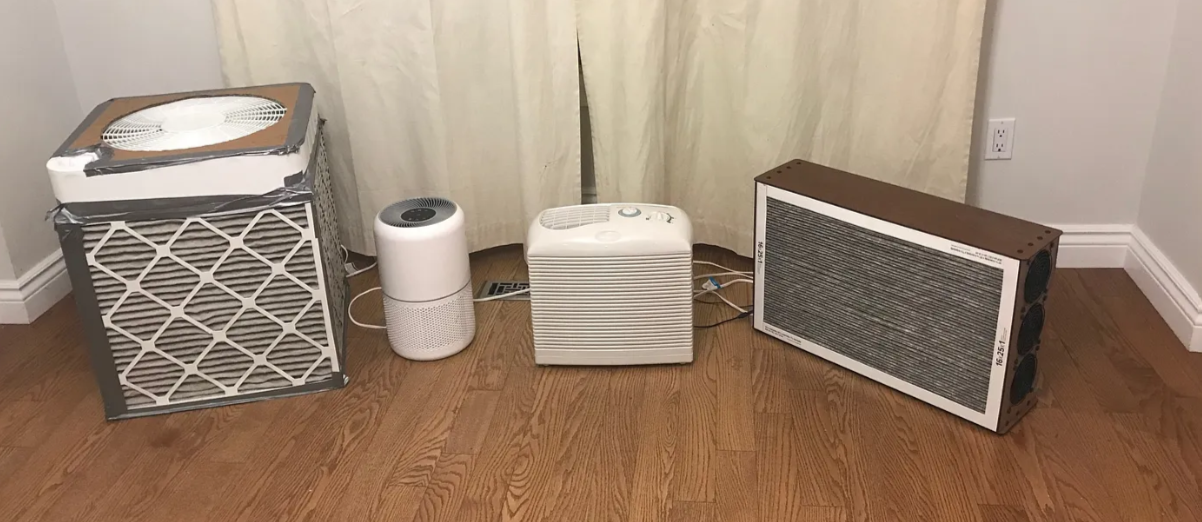 HEPA Filters are NOT Needed. A common myth promoted by salespeople… | by Joey Fox | It's Airborne HEPA Filters are NOT Needed. A common myth promoted by salespeople… | by Joey Fox | It's Airborne