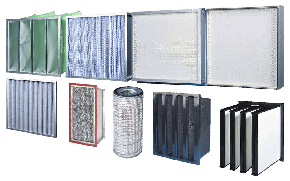 AHU Filters: Essential Components for Air Handling Units in Commercial and Industrial HVAC Systems AHU Filters: Essential Components for Air Handling Units in Commercial and Industrial HVAC Systems