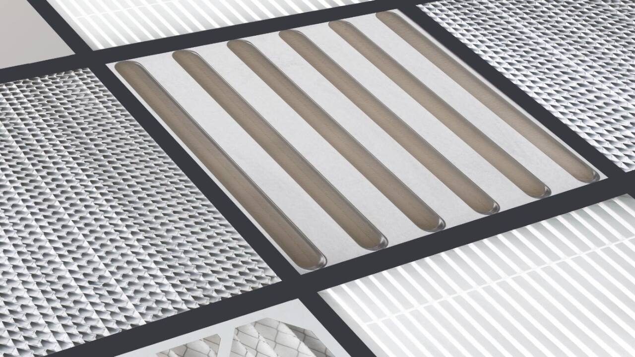 HVAC HEPA filters: upgrade solution for air conditioner HVAC HEPA filters: upgrade solution for air conditioner