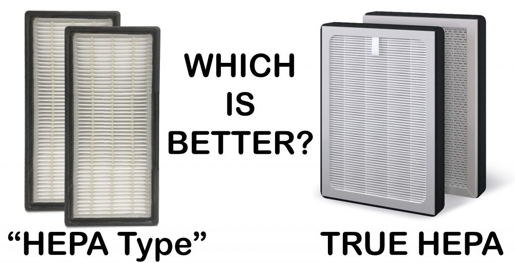 HEPA Vs. True HEPA - What's The Difference? - Air Purifier Essentials HEPA Vs. True HEPA - What's The Difference? - Air Purifier Essentials