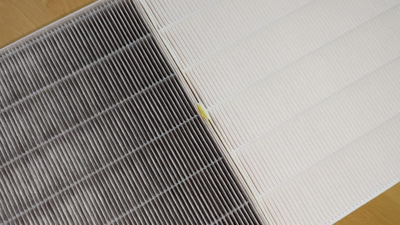 Air purifier filter replacement: How to clean HEPA filters - Reviewed Air purifier filter replacement: How to clean HEPA filters - Reviewed