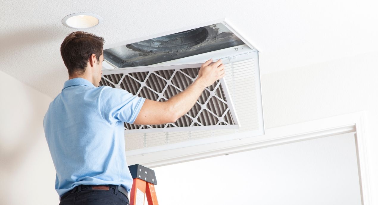 Top 5 Benefits of Using an Air Filtration System for Your Home | LHG Top 5 Benefits of Using an Air Filtration System for Your Home | LHG