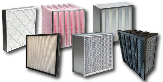 AHU HEPA Filter Manufacturer, Supplier from Delhi AHU HEPA Filter Manufacturer, Supplier from Delhi
