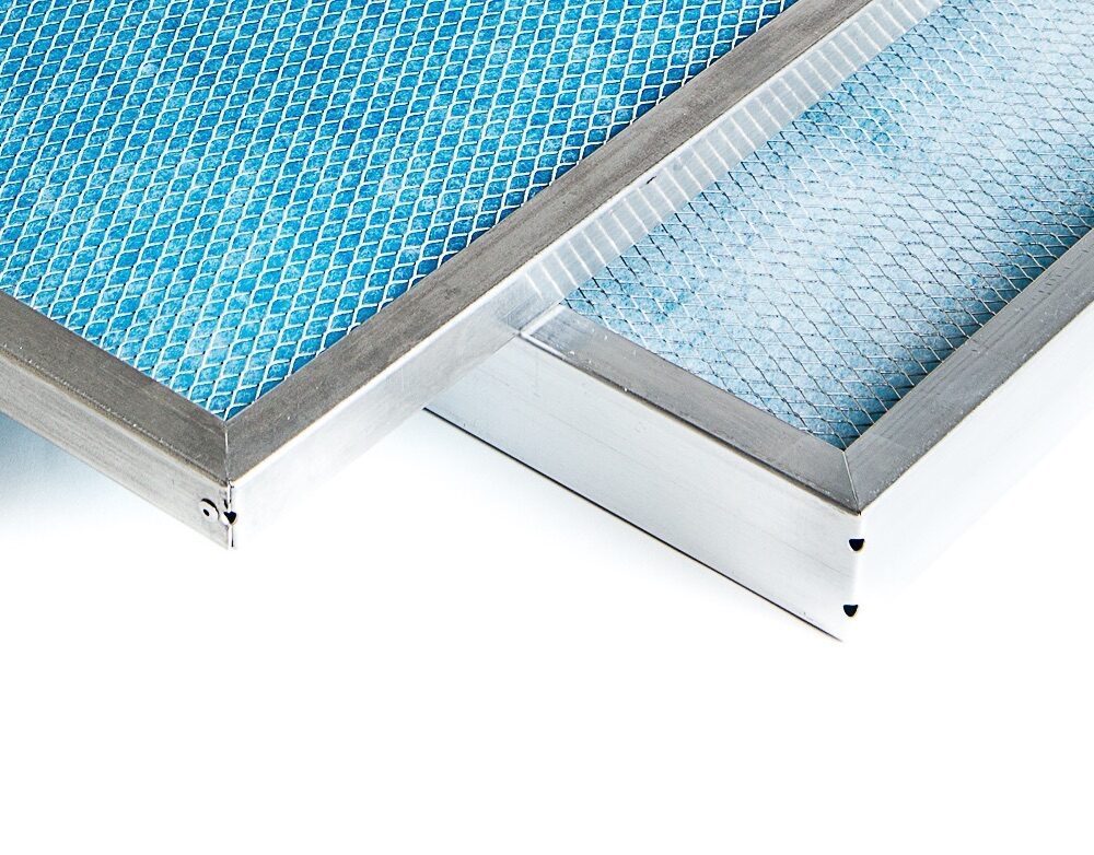 22x22x2 Reusable MERV 6 Electrostatic Air Filter – Metal Air Filters 22x22x2 Reusable MERV 6 Electrostatic Air Filter – Metal Air Filters