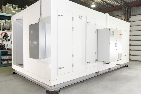 Clean Room Ventilation System - HVAC | Mecart Cleanrooms Clean Room Ventilation System - HVAC | Mecart Cleanrooms
