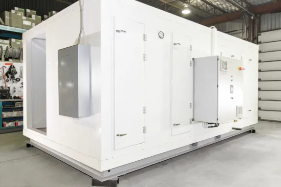 Clean Room Ventilation System - HVAC | Mecart Cleanrooms Clean Room Ventilation System - HVAC | Mecart Cleanrooms