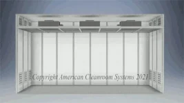 Vertical unidirectional airflow Vertical unidirectional airflow