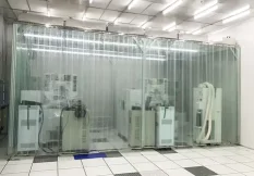 4 x 5m ISO 5 Softwall Cleanroom