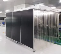 2 x 2m ISO 6 Softwall cleanroom