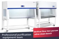 Internal Structure of Double Vertical Flow Ultra-clean Workbench2.jpg Internal Structure of Double Vertical Flow Ultra-clean Workbench2.jpg