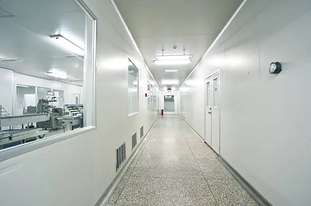 Article thumbnail-Modular clean room accessories