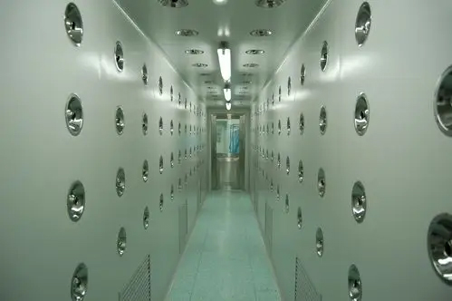 Air Shower Tunnel3