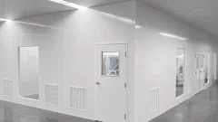 Can iso-7 modular clean room be used as operating room
