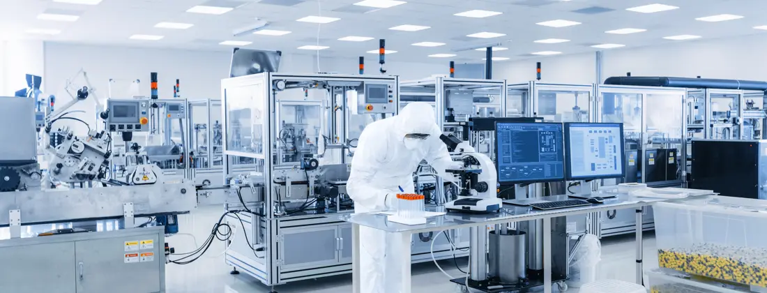 Process monitoring in medical device assembly and testing | Kistler
