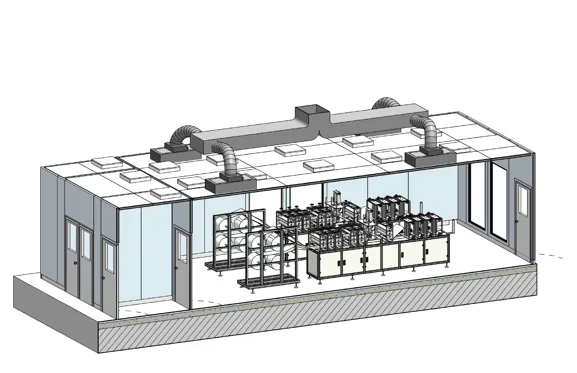 Clean room ventilation system model diagram 拷贝.jpg Clean room ventilation system model diagram 拷贝.jpg