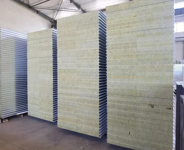 50MM Rock Wool Panel3