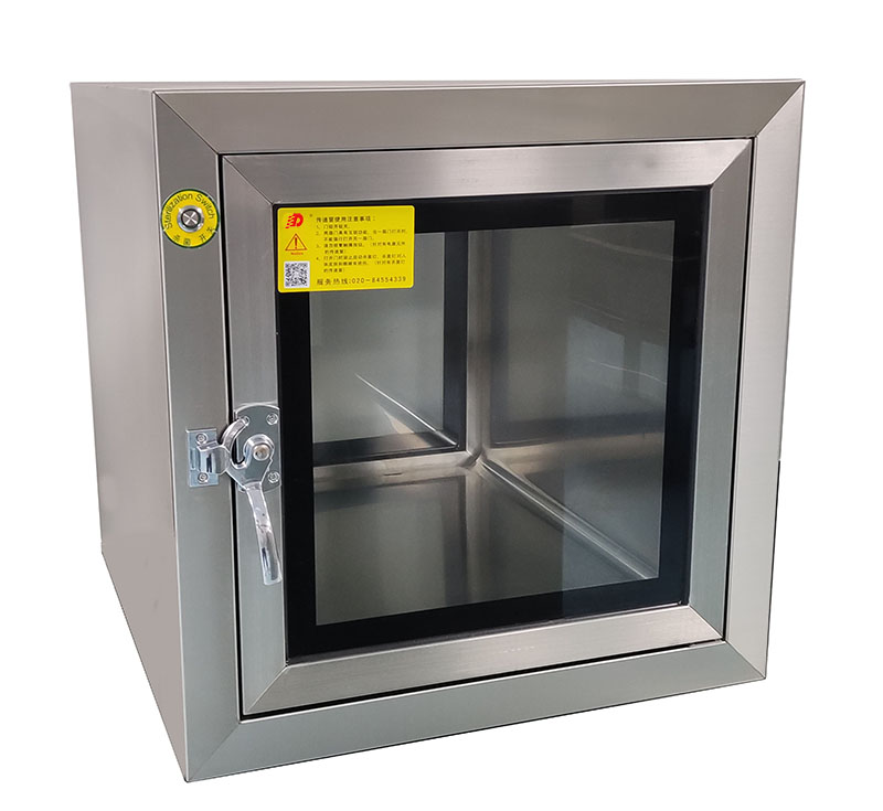 Cleanroom Pass box