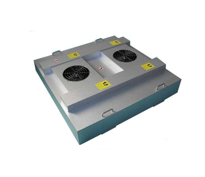 DC FFU,Fan Filter Unit,46.3' x 46.3',Air volume:2000m³/h